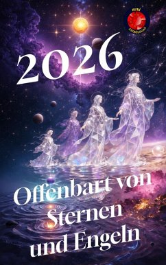 Cover 2026 Offenbart von Sternen und Engeln (eBook, ePUB)