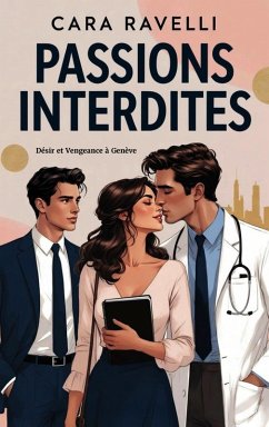 Passions Interdites (eBook, ePUB) - Ravelli, Cara