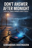 Don't Answer After Midnight (eBook, ePUB)