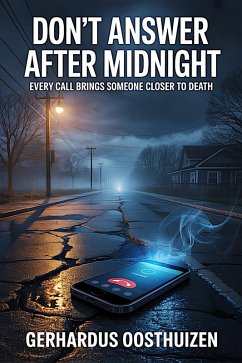 Don't Answer After Midnight (eBook, ePUB) - Oosthuizen, Gerhardus