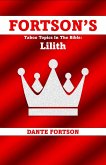Fortson's Taboo Topics In The Bible: Lilith (eBook, ePUB)