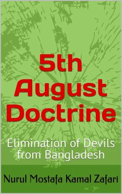 5th August Doctrine (eBook, ePUB) - Zafari, Nurul Mostafa Kamal
