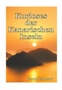 Cover Kurioses der Kanarischen Inseln (eBook, ePUB)
