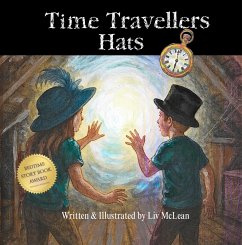 Time Travelers Hats (eBook, ePUB) - McLean, Liv