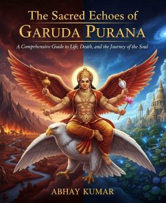 Cover The Sacred Echoes of Garuda Purana ¿A Comprehensive Guide to Life, Death, and the Journey of the Soul (eBook, ePUB)