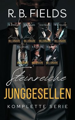 Cover Steinreiche Junggesellen: Komplette Serie (eBook, ePUB)