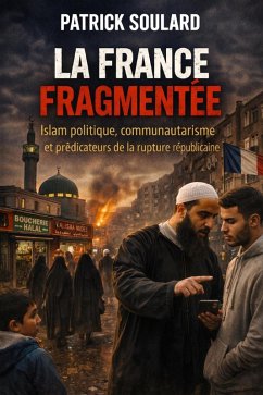 LA FRANCE FRAGMENTEE, Islam politique, communautarisme et prédicateurs de la rupture républicaine (eBook, ePUB) - Soulard, Patrick