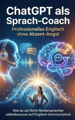 Cover ChatGPT als Sprach-Coach: Professionelles Englisch ohne Akzent-Angst (eBook, ePUB)