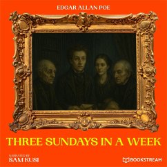 Cover Three Sundays in a Week (MP3-Download)