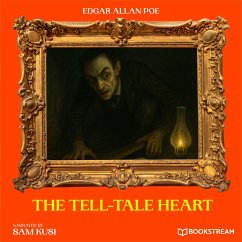 Cover The Tell-Tale Heart (MP3-Download)