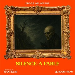 Cover Silence-A Fable (MP3-Download)