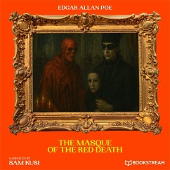 Cover The Masque of the Red Death (MP3-Download)