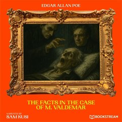 Cover The Facts in the Case of M. Valdemar (MP3-Download)