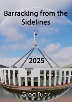 Barracking From the Sidelines 2025 (eBook, ePUB) - Tuck, Greg