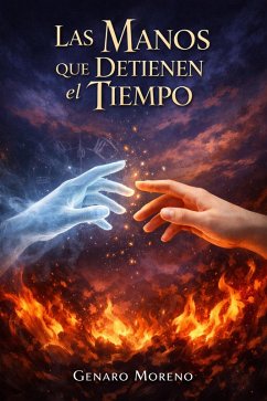 Cover Las Manos que Detienen el Tiempo (eBook, ePUB)