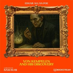 Cover Von Kempelen and His Discovery (MP3-Download)