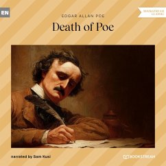 Cover Death of Poe (MP3-Download)