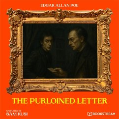 Cover The Purloined Letter (MP3-Download)