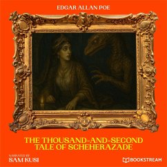 Cover The Thousand-And-Second Tale of Scheherazade (MP3-Download)