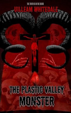 The Plastic Valley Monster (eBook, ePUB) - Whitedale, Uilleam