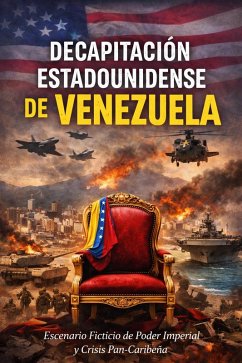 Cover La decapitación estadounidense de Venezuela (Fracture Lines, #1) (eBook, ePUB)