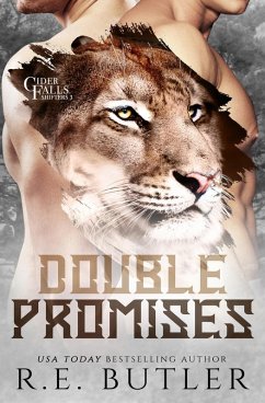 Double Promises (Cider Falls Shifters Book Three) (eBook, ePUB) - Butler, R. E.