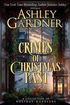 Cover Crimes of Christmas Past (eBook, ePUB)