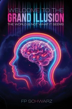 Cover Welcome To The Grand Illusion