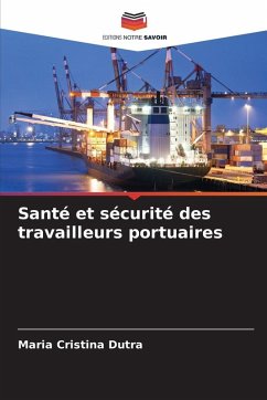 Cover Santé et sécurité des travailleurs portuaires