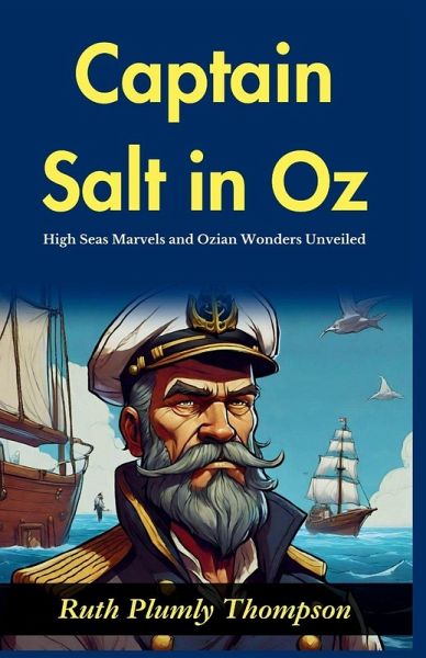 Captain Salt in Oz Captain Salt in Oz