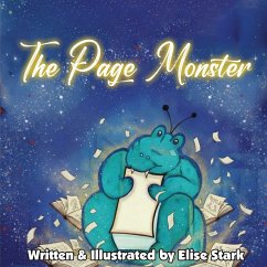The Page Monster - Stark, Elise The Page Monster - Stark, Elise