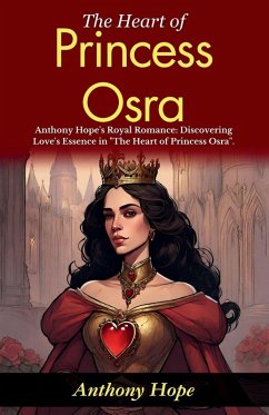 Cover The Heart of Princess Osra