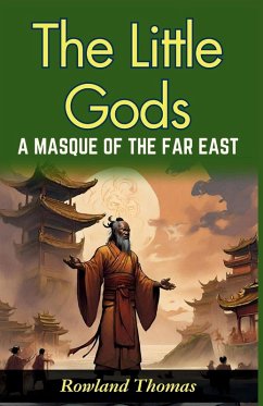 The Little Gods - Thomas, Rowland