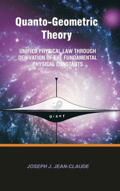 Quanto-Geometric Theory - Jean-Claude, Joseph Quanto-Geometric Theory - Jean-Claude, Joseph