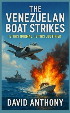 Cover The Venezuelan Boat Strikes