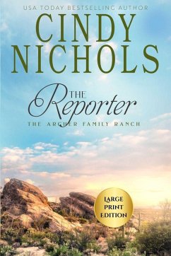 Cover The Reporter Large Print Edition