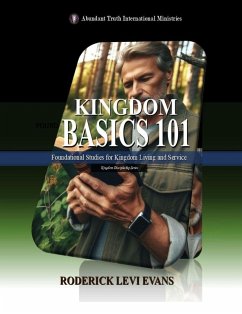 Kingdom Basics 101 - Evans, Roderick Levi