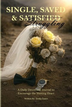 Cover Single, Saved & Struggling