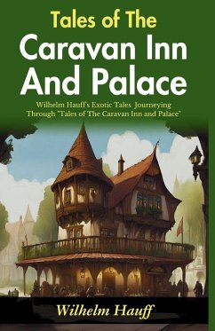 Cover Tales of The Caravan Inn and Palace