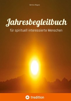Jahresbegleitbuch - Wegner, Bettina