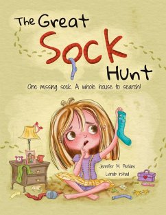 The Great Sock Hunt - Perkins, Jennifer M The Great Sock Hunt - Perkins, Jennifer M