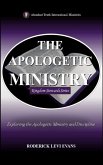The Apologetic Ministry