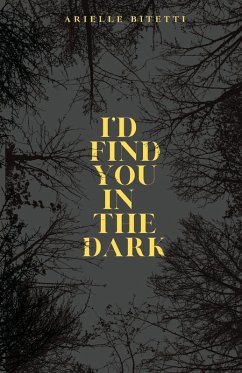 Cover I'd Find You In The Dark