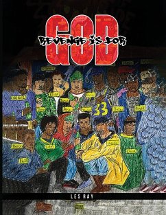 REVENGE IS FOR GOD - Ray, Les