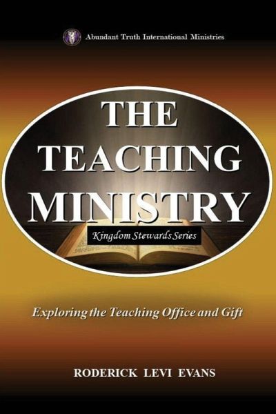 The Teaching Ministry