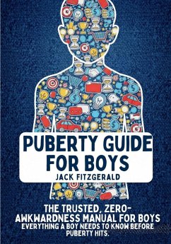 Puberty Guide for Boys - Fitzgerald, Jack
