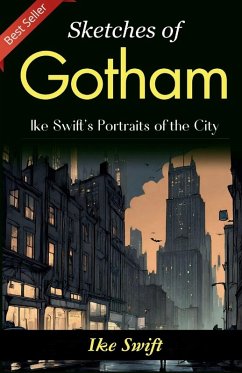 Cover Sketches of Gotham