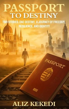 PASSPORT TO DESTINY - Kekedi, Aliz