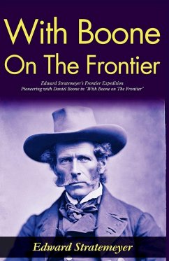 Cover With Boone on The Frontier