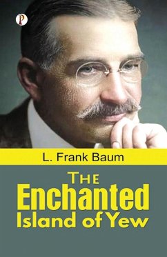 Cover The Enchanted Island of Yew